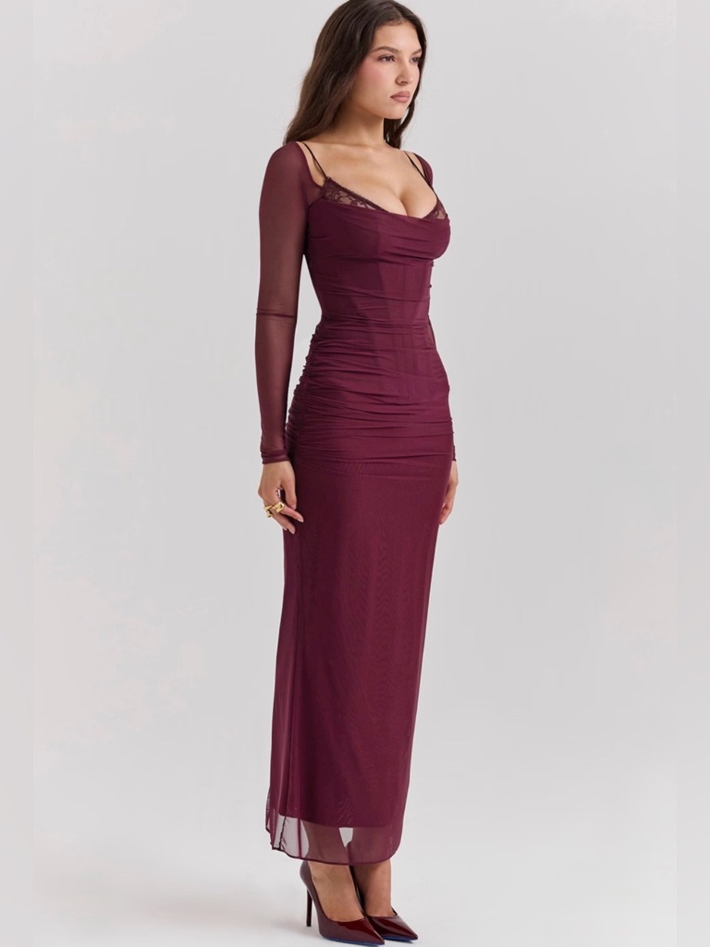 House of CB Katalina Maxi Dress